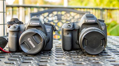 canon mark iii vs 5d